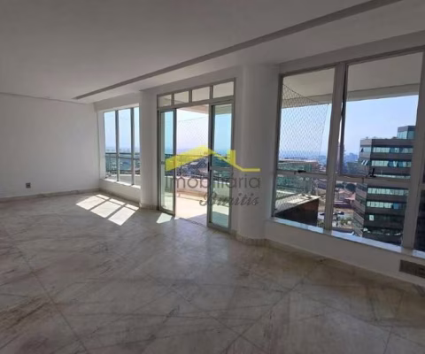 Apartamento à venda, 4 quartos, 1 suíte, 3 vagas, Belvedere - Belo Horizonte/MG