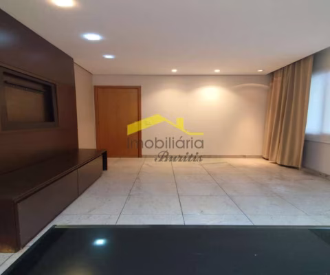 Apartamento à venda, 3 quartos, 1 suíte, 3 vagas, Belvedere - Belo Horizonte/MG