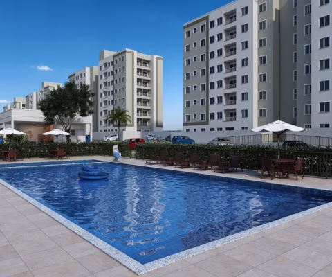 Apartamento no PARQUE MOSAICO