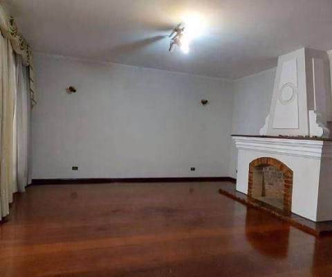 Casa térrea  com piscina e 3 suítes 540 m² - venda por R$ 2.160.000 ou aluguel por R$ 7.560/mês - Nova Petrópolis - São Bernardo do Campo/SP