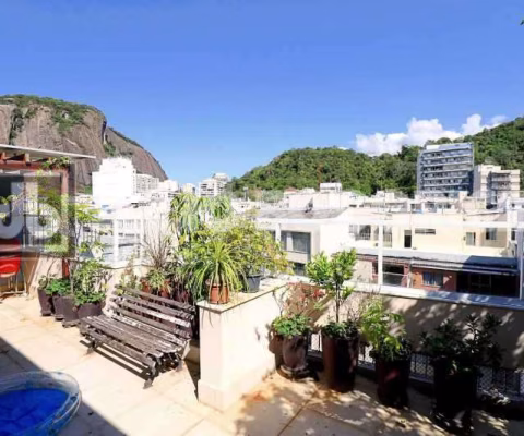 Cobertura com 4 quartos à venda na Rua Barata Ribeiro, Copacabana, Rio de Janeiro