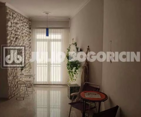 Apartamento com 2 quartos à venda na Rua Fonseca Teles, São Cristóvão, Rio de Janeiro