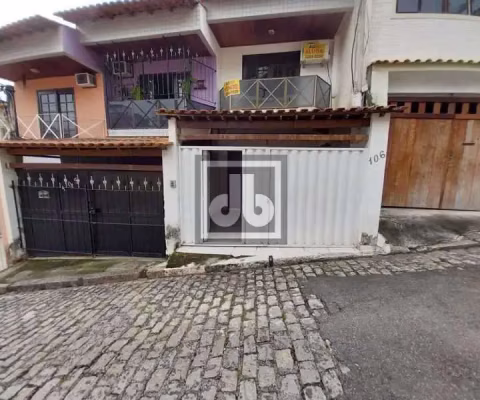 Casa em condomínio fechado com 2 quartos à venda na Ladeira da Freguesia, Freguesia (Jacarepaguá), Rio de Janeiro