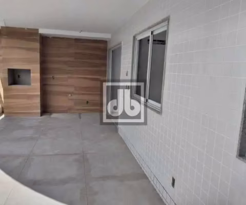 Apartamento com 3 quartos à venda na Rua Maurício da Costa Faria, Recreio dos Bandeirantes, Rio de Janeiro