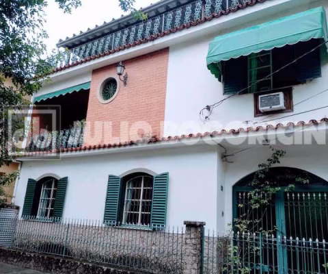 Casa em condomínio fechado com 3 quartos à venda na Rua Aquidabã, Méier, Rio de Janeiro