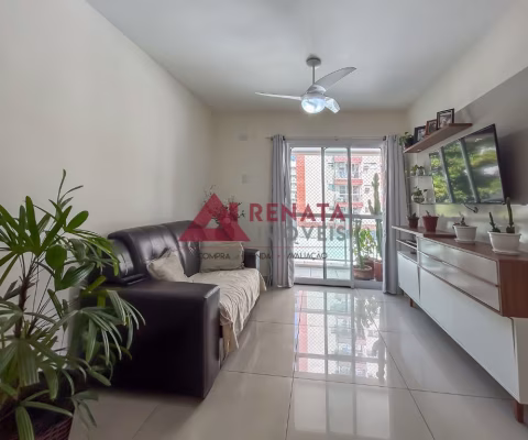 Apartamento localizado na Tijuca, com fácil acesso à estação de metrô da Praça Afonso Pena