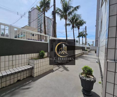 Kitnet com 1 dormitório à venda, 32 m² por R$ 165.000,00 - Nova Mirim - Praia Grande/SP