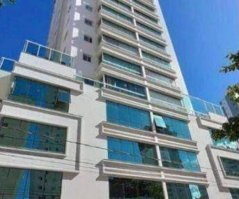 Apartamento Mobiliado com 3 suítes para alugar, 126 m² por R$ 10.800/mês - Centro - Balneário Camboriú/SC