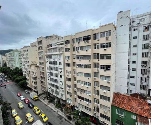 Apartamento 2 quartos em Copacabana - Rio de Janeiro - RJ