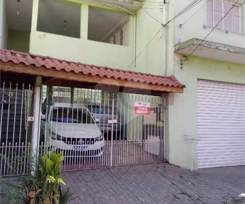 Casa térrea com 2 quartos à venda em Jardim Líbano - SP