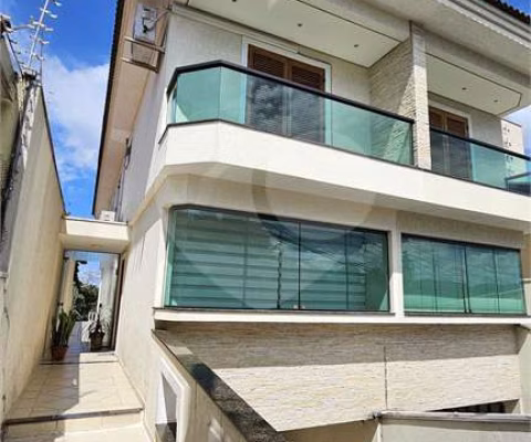Sobrado com 3 quartos à venda em Vila Barreto - SP