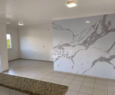 Apartamento com 2 dormitórios à venda, 74 m² por R$ 355.000,00 - Sumarezinho - Ribeirão Preto/SP
