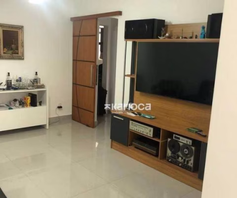 Apartamento com 2 dormitórios à venda, 87 m² por R$ 1.100.000 -  Rua Barão de Ipanema - Copacabana - Rio de Janeiro/RJ