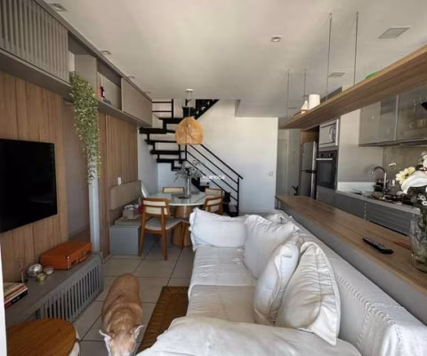 Cobertura Duplex com Piscina Privativa - 145m² - Taquara