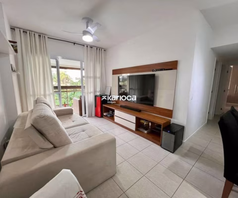Reserva Jardim! 3 quartos com dependencia completa