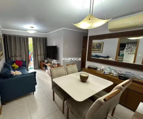 Apartamento 82m²  - 3 quartos - Aroazes - Barra Olímpica - RJ