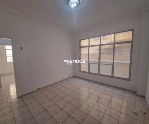 Apartamento de 69m², 2 quartos, para locação no Méier - Rua dos Carijós