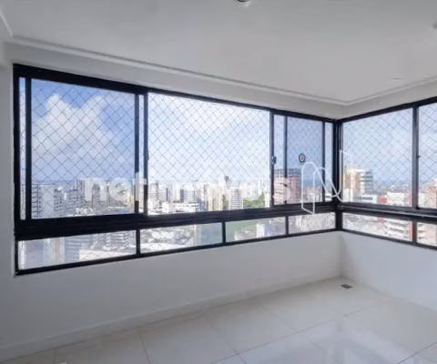 Locação Apartamento 3 quartos Pituba Salvador