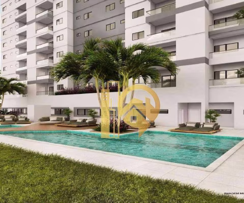 Apartamento, 3 dormitórios, 1 suíte  à venda, 69 m² - Urbanona - São José dos Campos/SP