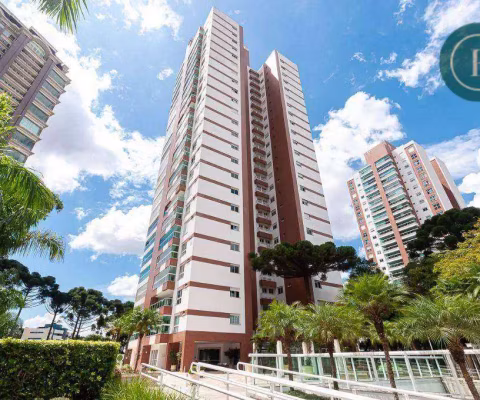Apartamento com 3 dormitórios  - Ecoville - Experimente o Atendimento Boutique;