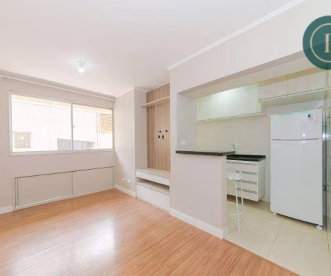 Apartamento com 1 dormitório no Centro - Experimente o Atendimento Boutique;