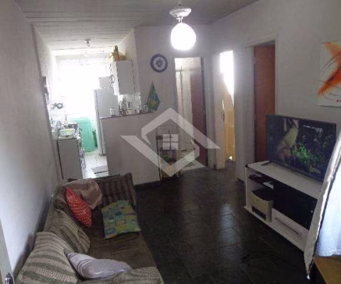 Apartamento em Inhoaíba com 2 Quartos, Condomínio Clube