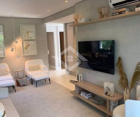 Apartamento Exclusivo para Venda na Península: 3 Suítes, 95m² Vista Parque