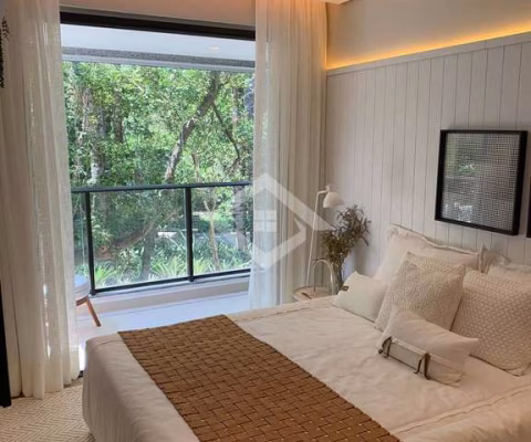 Apartamento para Venda na Península: 3 Suítes, 95m²,  Frontal Lagoa