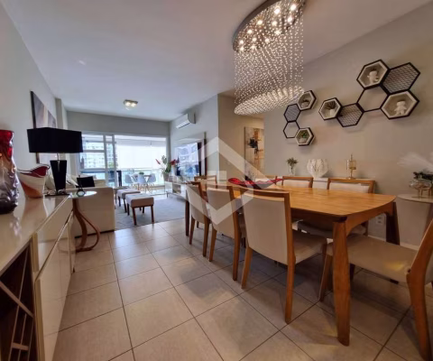 Apartamento 3 quartos com 2 suítes 115m² no Cidade Jardim - Barra Olímpica