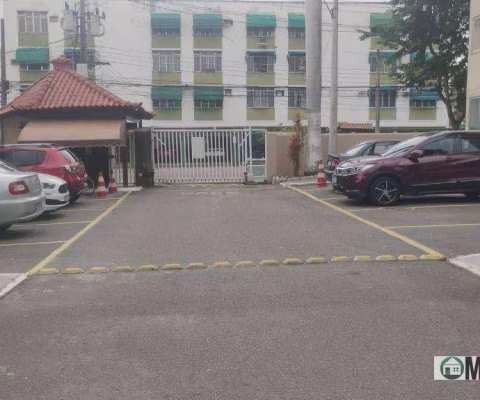 Apartamento com 2 dormitórios à venda, 54 m² por R$ 220.000,00 - Jardim Sulacap - Rio de Janeiro/RJ