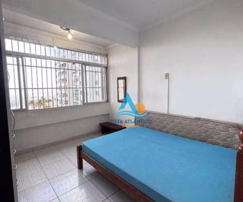 Kitnet com 1 dormitório à venda, 40 m² por R$ 179.000,00 - Tupi - Praia Grande/SP