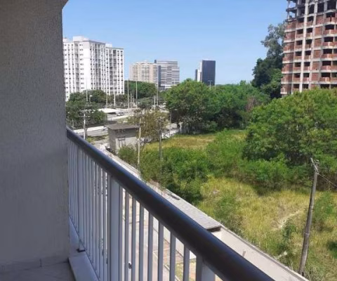 Aluguel - Suite na Avenida Salvador Allende - Flat em Jacarepaguá