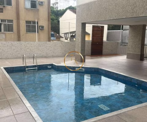 Apartamento MOBILIADO em Grajaú - 3 QTs sendo 1 Dependência Completa