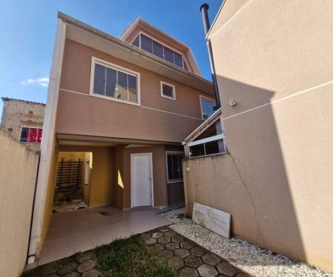 Sobrado com 3 dormitórios para alugar, 116 m² por R$ 2.700/mês - Bairro Alto - Curitiba/PR