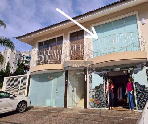 Sala para alugar, 71 m² por R$ 2.742,00/mês - Anita Garibaldi - Joinville/SC