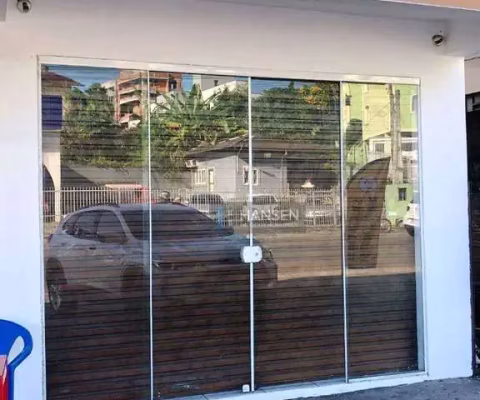 Sala para alugar, 40 m² por R$ 1.885,75/mês - Saguaçu - Joinville/SC