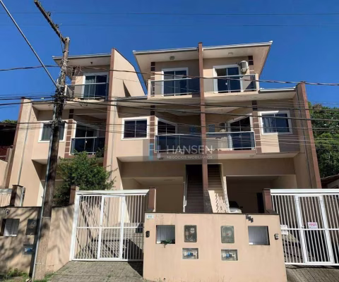 Sobrado com 1 suíte + 2  dormitórios à venda, 150 m² por R$ 620.000 - Floresta - Joinville/SC