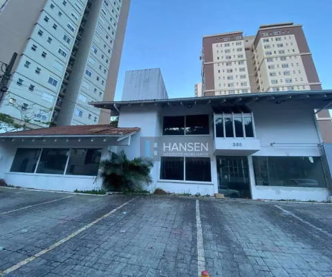 Casa Comercial para alugar, 434 m² por R$ 11.142/mês - América - Joinville/SC