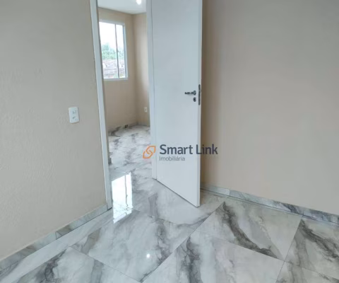 Apartamento com 2 dormitórios à venda, 40 m² por R$ 119.000,00 - Cosmos - Rio de Janeiro/RJ