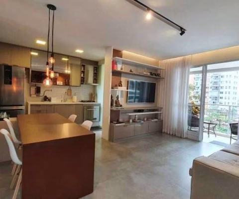 Apartamento 1 suíte mobiliado Linda Vista - Soho Barra Olímpica