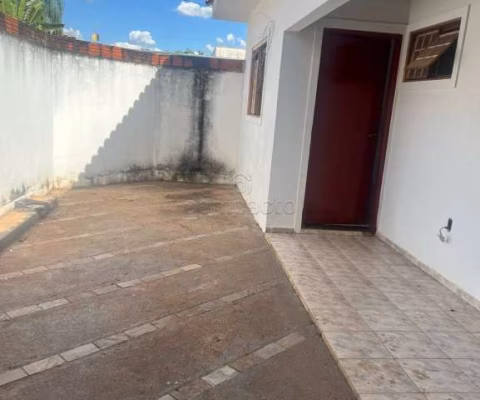 Casa Padrão em São José do Rio Preto