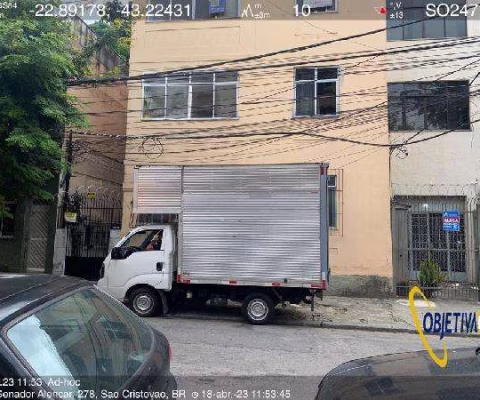 Apartamento com 2 quartos à venda na RUA RUA SENADOR ALENCAR,N. 283 APTO. 101 ED, São Cristóvão, Rio de Janeiro
