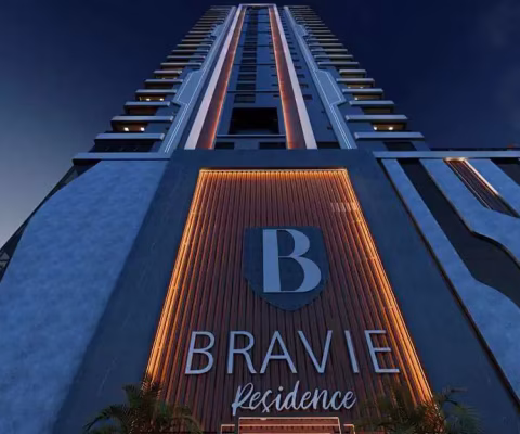 BRAVIE RESIDENCE – Viva esta Experiência em INVESTIR com Segurança.