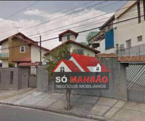 Sobrado com 3 dormitórios à venda, 338 m² por R$ 1.485.000,00 - Dos Casa - São Bernardo do Campo/SP