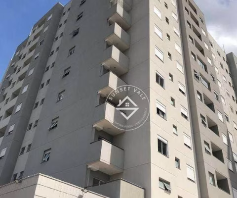 Apartamento com 2 dormitórios à venda, 49 m² por R$ 372.500,00 - Urbanova - São José dos Campos/SP