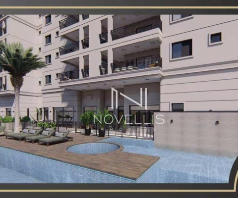 Apartamento com 3 dormitórios à venda, 101 m² por R$ 880.000,00 - Urbanova - São José dos Campos/SP