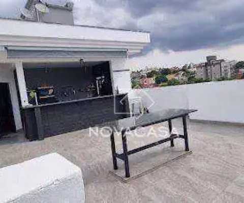 Casa com 4 dormitórios para alugar, 450 m² por R$ 8.200/mês - Santa Terezinha - Belo Horizonte/MG