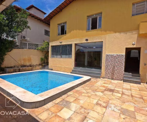 Casa com 4 dormitórios para alugar, 289 m² por R$ 7.230,00/mês - Itapoã - Belo Horizonte/MG