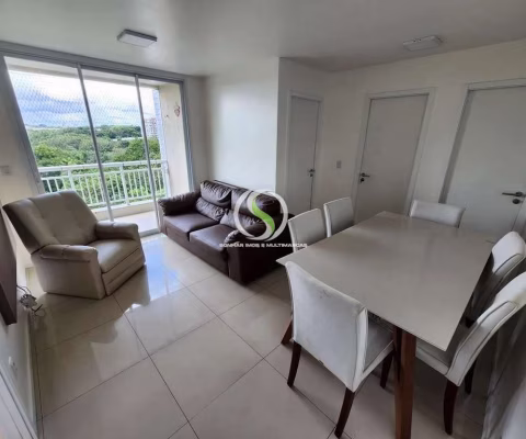 Residencial Bosque Flores - Apartamento para alugar no bairro Flores - Manaus/AM, ZONA-OESTE