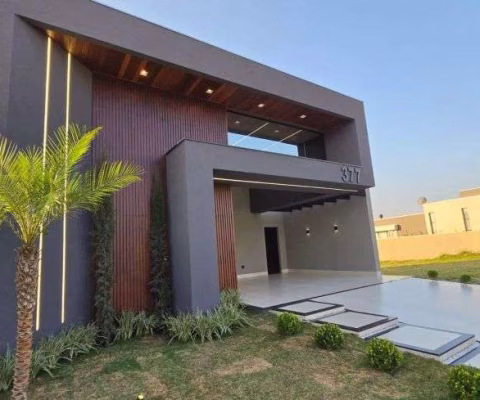 Casa Condomínio 3 Quartos - Automatização Instalada